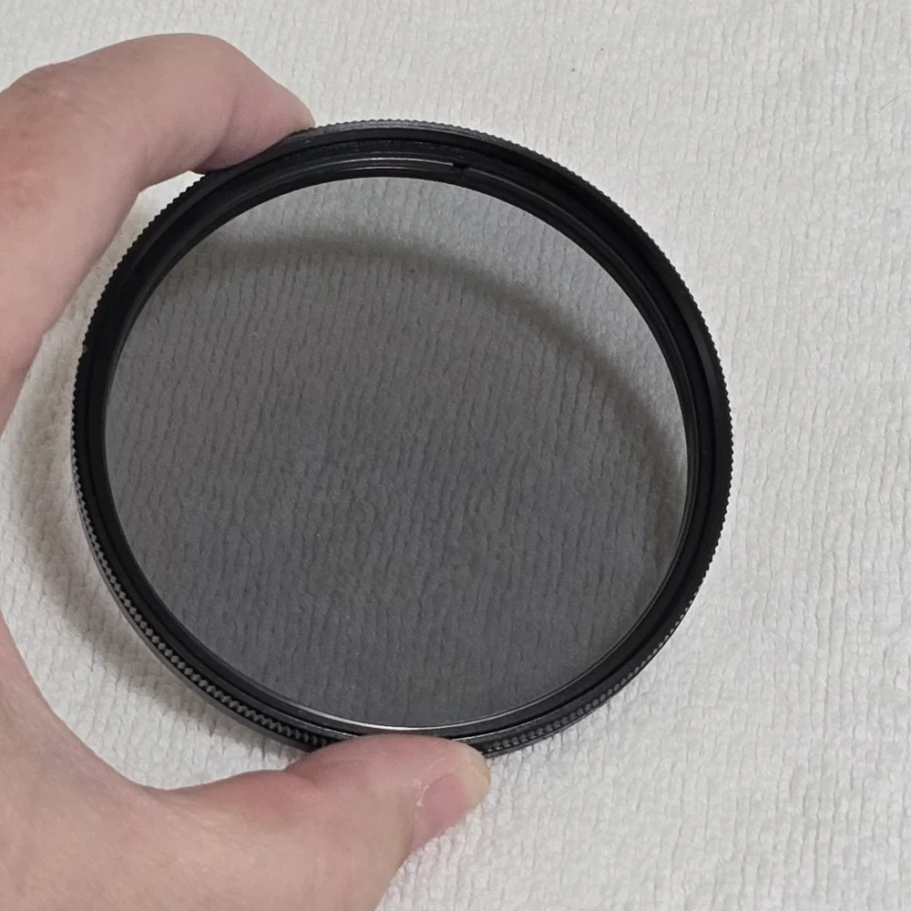 Hoya‎ 72mm Circular Polarizing Polarizer Lens Filter PL-CIR Japan